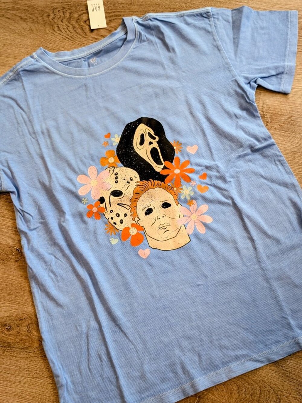*2 for $20* Halloween shirt 🎃👻